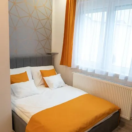 Var Apartman Appartement Eger