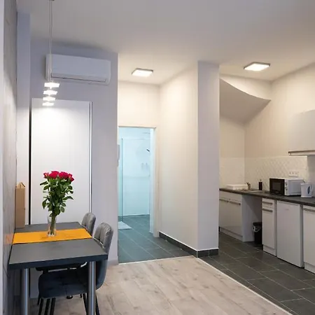 Var Apartman Erlau